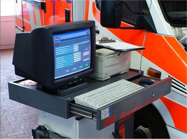 SUN-Diagnosesystem zur Fehlerdiagnose und -auswertung