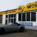 Wiesmann GT Roadster 