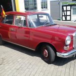 MB W110 3