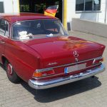 MB W110 2