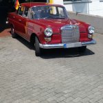 MB W110 5